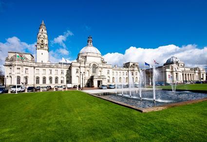 Cardiff Bay Luxury Apartment Exterior photo