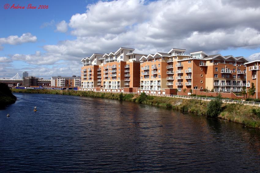 Cardiff Bay Luxury Apartment Exterior photo